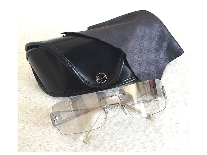 Salvatore Ferragamo Sonnenbrille - Ansicht 9