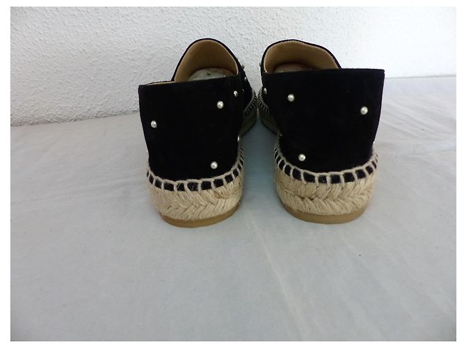 Chanel Espadrilles Black - view 4