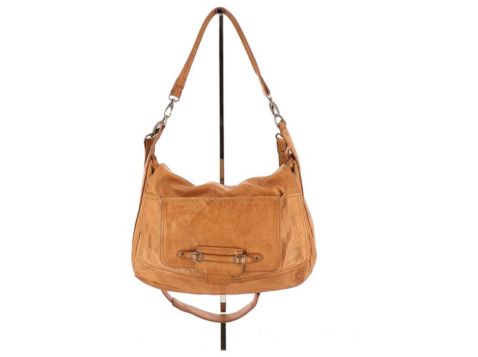 Nat & Nin borsetta Beige - vista 2