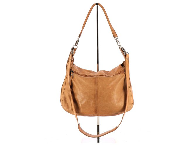Nat & Nin borsetta Beige - vista 3
