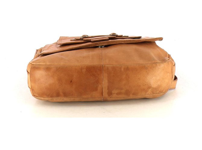 Nat & Nin borsetta Beige - vista 5