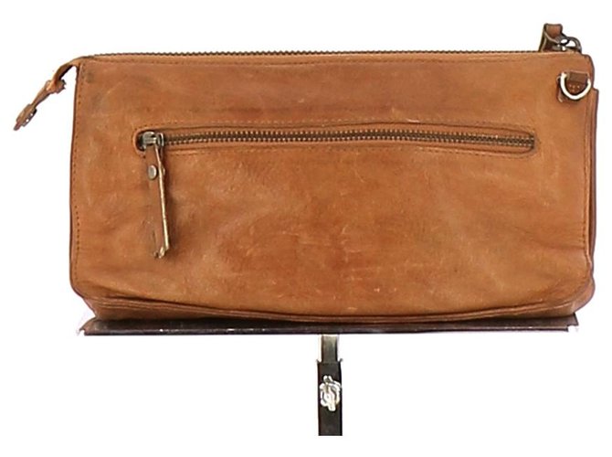 Nat & Nin borsetta Beige - vista 6