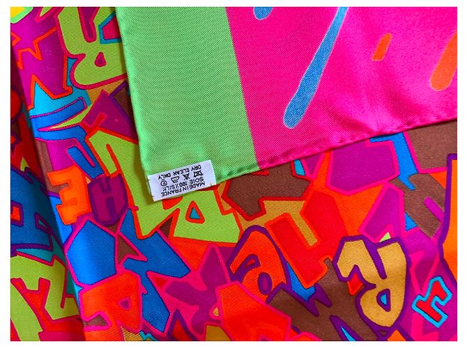 Hermès Graffiti kongo Multicor - vista 5