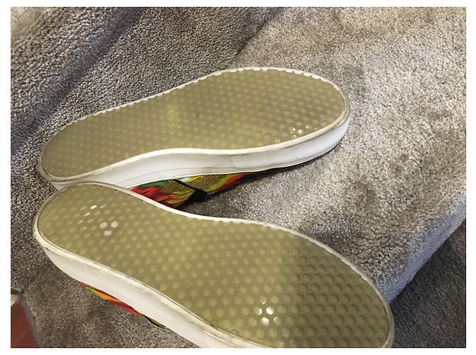 Ballerine Céline Slip On Edizione Limitata Multicolore - vista 2