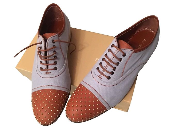 Ballerine Sergio Rossi in tessuto multicolore 40 - vista 2