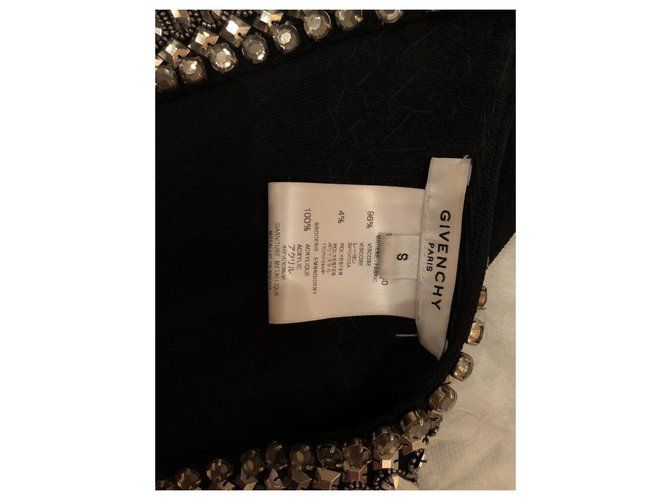 Abito gioiello Givenchy Nero - vista 3