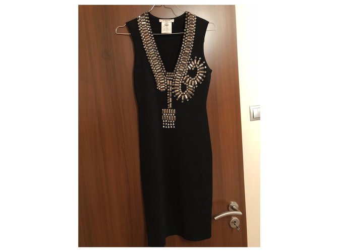 Abito gioiello Givenchy Nero - vista 5