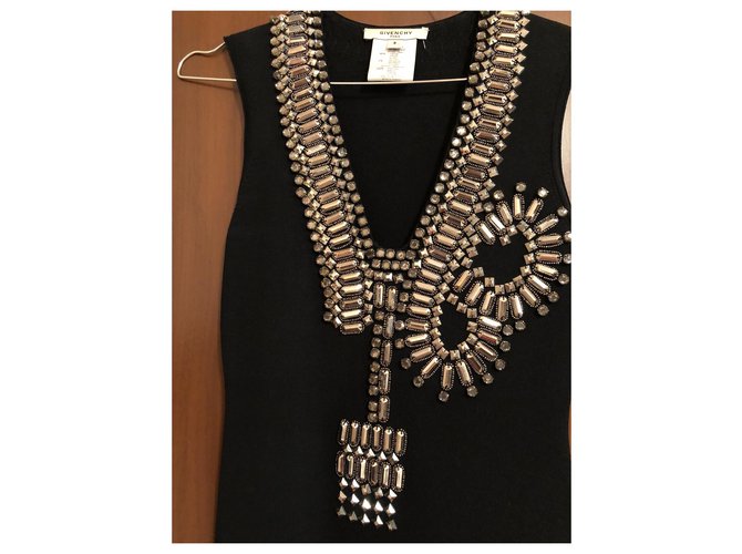Abito gioiello Givenchy Nero - vista 6