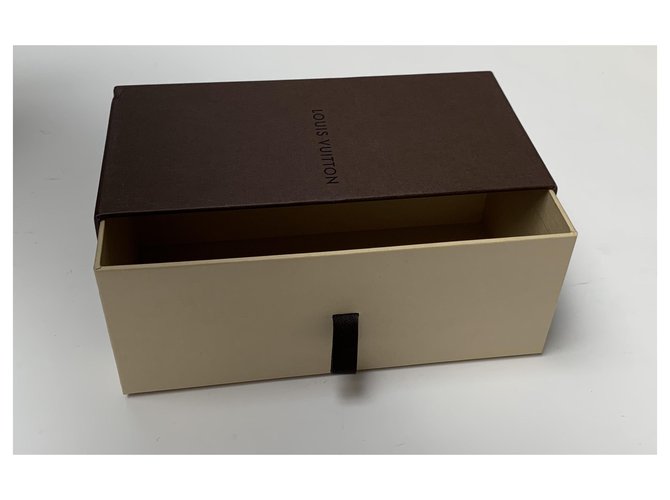 Lot of Louis Vuitton cardboard boxes all sizes Brown - view 2