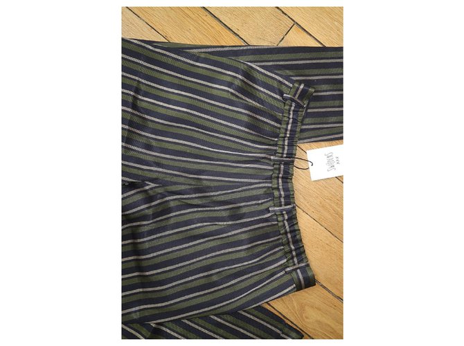 Swildens tartuffe Azul marino - vista 4