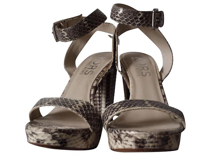 Michael Kors Sandalen mit Absatz - Ansicht 2