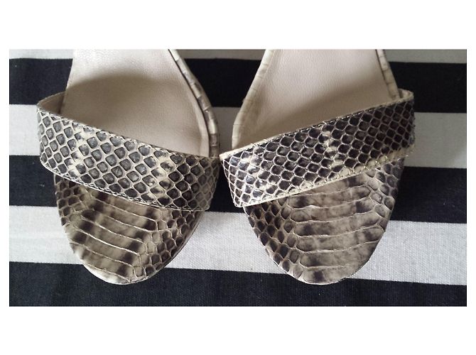 Michael Kors Sandalen mit Absatz - Ansicht 7