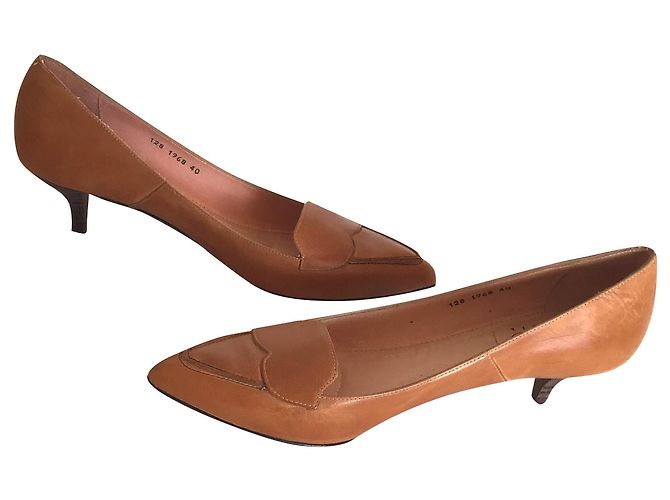 Paco Gil Heels Light brown - view 2