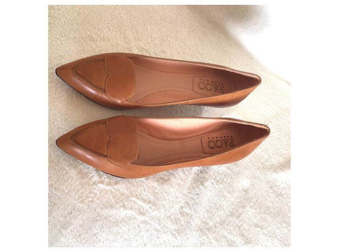 Paco Gil Heels Light brown - view 3
