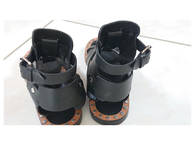 Isabel Marant spartani - vista 3