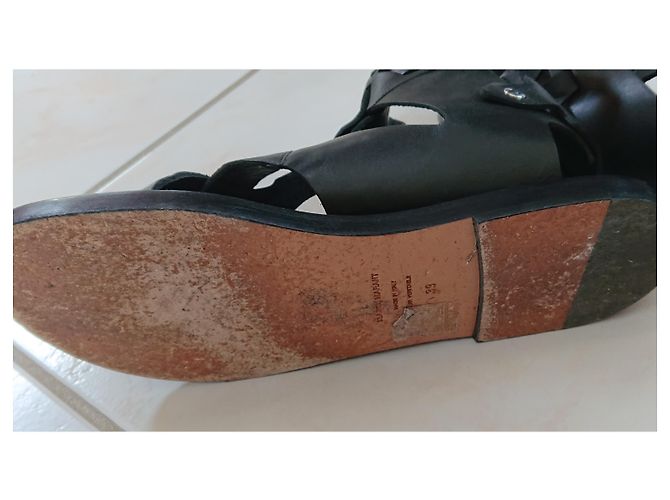 Isabel Marant spartani - vista 4