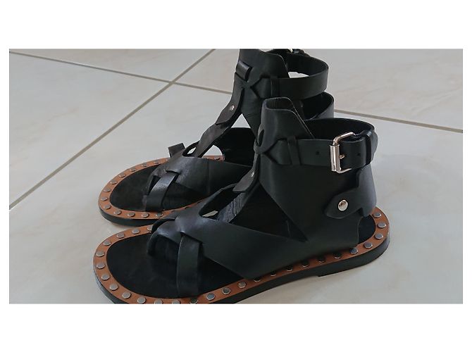 Isabel Marant spartani - vista 5