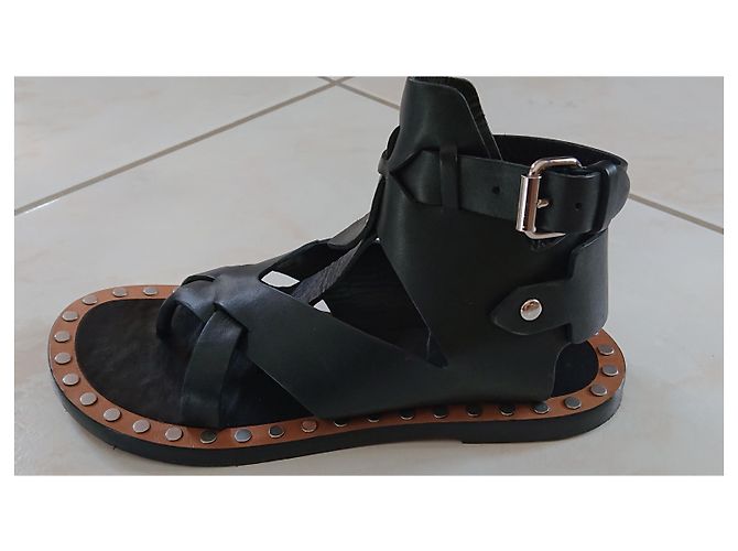 Isabel Marant spartani - vista 6