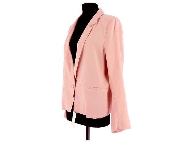 Ekyog Weste / Blazer Pink - Ansicht 2