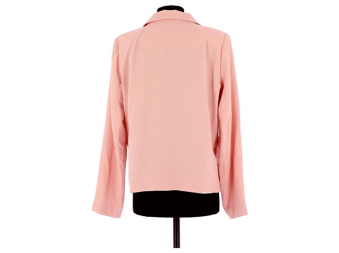 Ekyog Weste / Blazer Pink - Ansicht 3