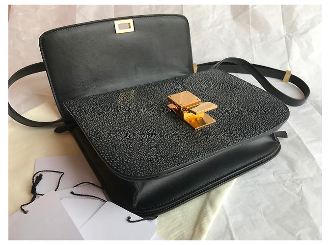 Céline Raro! Stingray 24cm con etichette, Borsa classica - vista 10