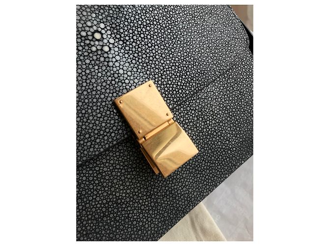 Céline Raro! Stingray 24cm con etichette, Borsa classica - vista 11