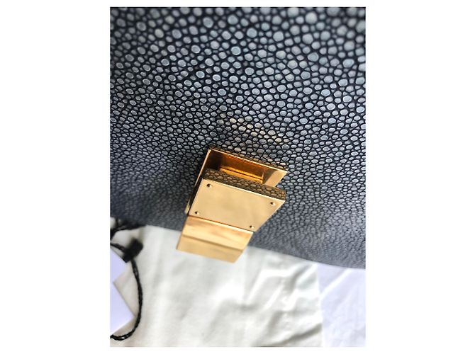 Céline Raro! Stingray 24cm con etichette, Borsa classica - vista 12