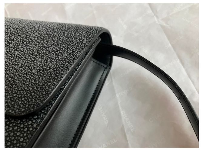 Céline Raro! Stingray 24cm con etichette, Borsa classica - vista 16
