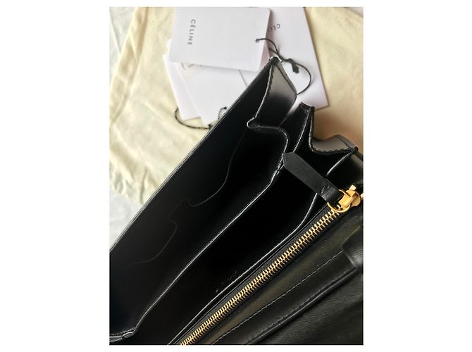 Céline Raro! Stingray 24cm con etichette, Borsa classica - vista 21