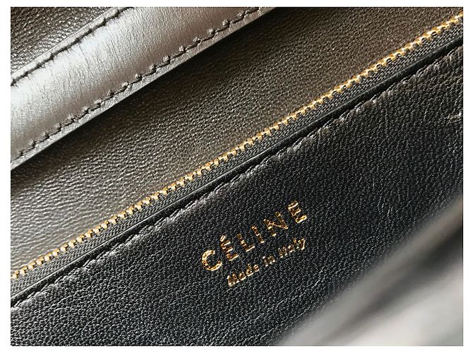 Céline Raro! Stingray 24cm con etichette, Borsa classica - vista 26