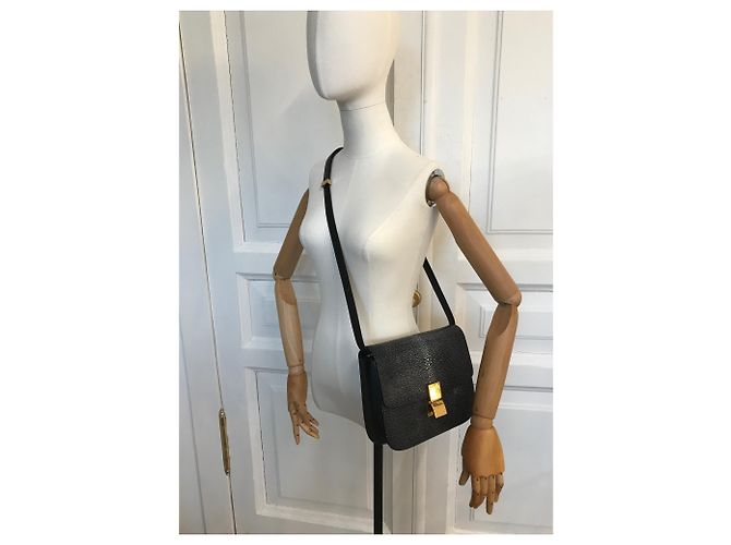 Céline Raro! Stingray 24cm con etichette, Borsa classica - vista 29