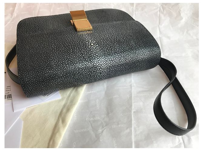 Céline Raro! Stingray 24cm con etichette, Borsa classica - vista 4