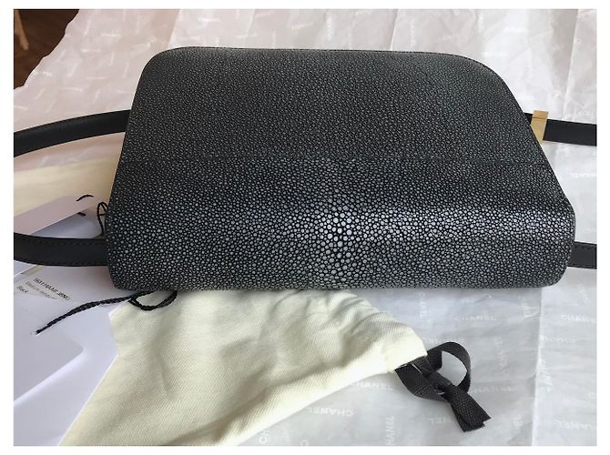 Céline Raro! Stingray 24cm con etichette, Borsa classica - vista 5