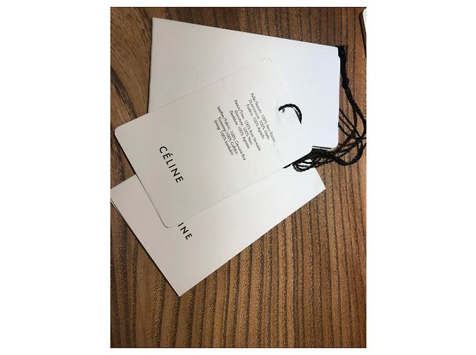 Céline Raro! Stingray 24cm con etichette, Borsa classica - vista 8