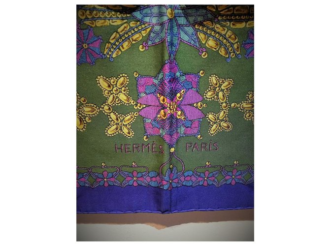 Hermès Sherazade Multicolor - vista 4