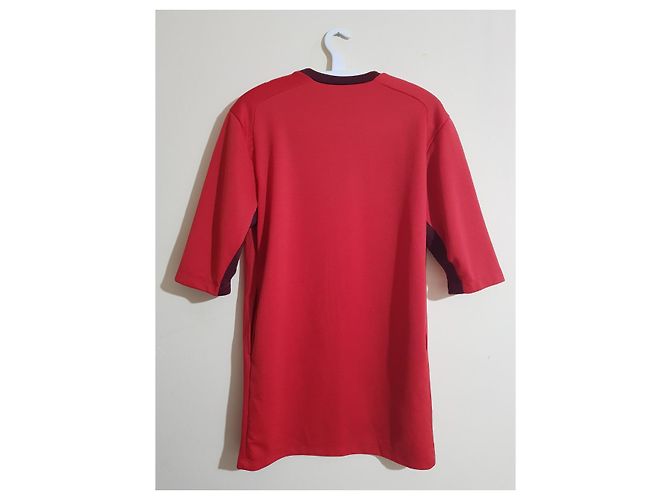 Autre Marque Mads Norgaard Kleid Rot - Ansicht 2