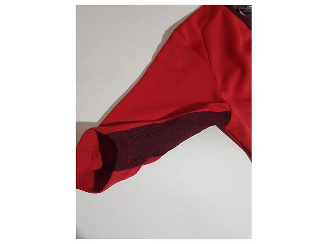 Autre Marque Mads Norgaard Kleid Rot - Ansicht 4