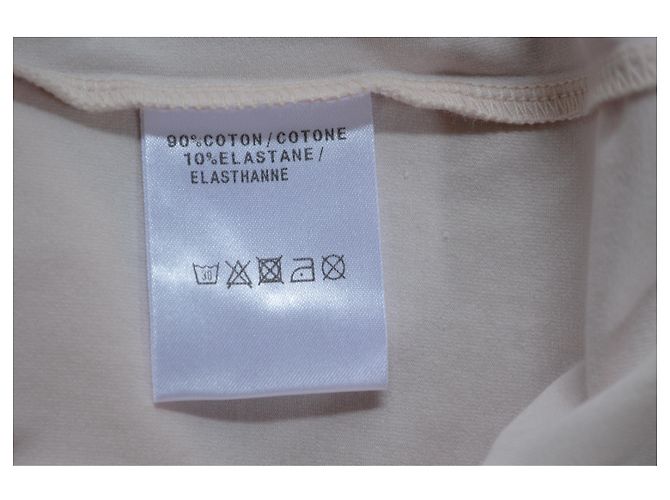 Camiseta Céline Powder Pink Top tamaño S SMALL Rosa - vista 3