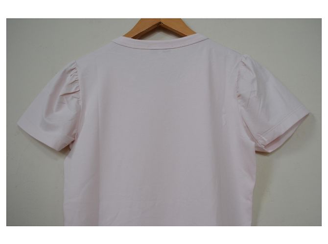 Camiseta Céline Powder Pink Top tamaño S SMALL Rosa - vista 6