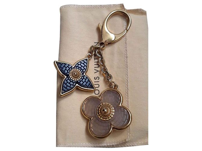 Louis Vuitton Taschenanhänger Blau - Ansicht 2