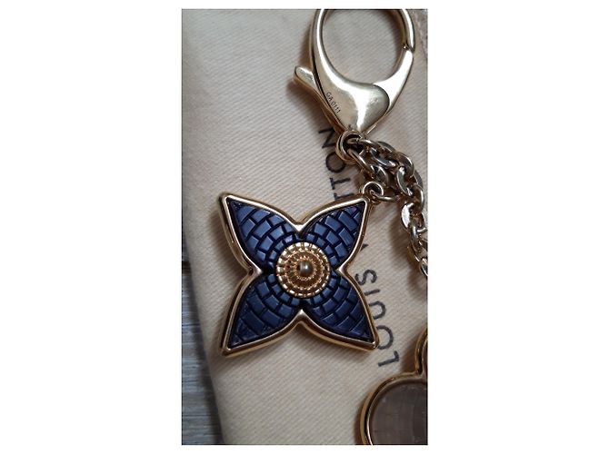 Louis Vuitton Taschenanhänger Blau - Ansicht 4