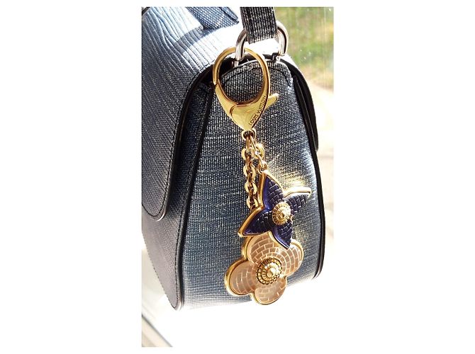 Louis Vuitton Taschenanhänger Blau - Ansicht 5