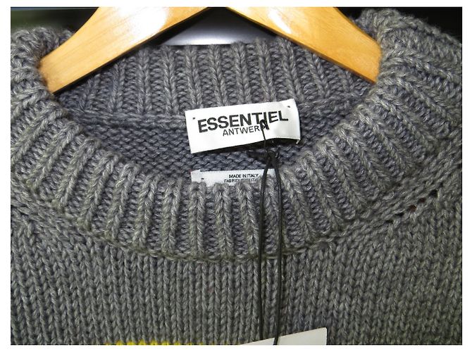 Robe Pull Essentiel Antwerp - vue 3