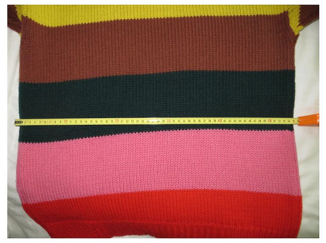 Robe Pull Essentiel Antwerp - vue 5