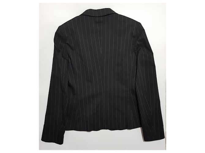 Blazer a righe Max & Co Blu navy Multicolore - vista 2
