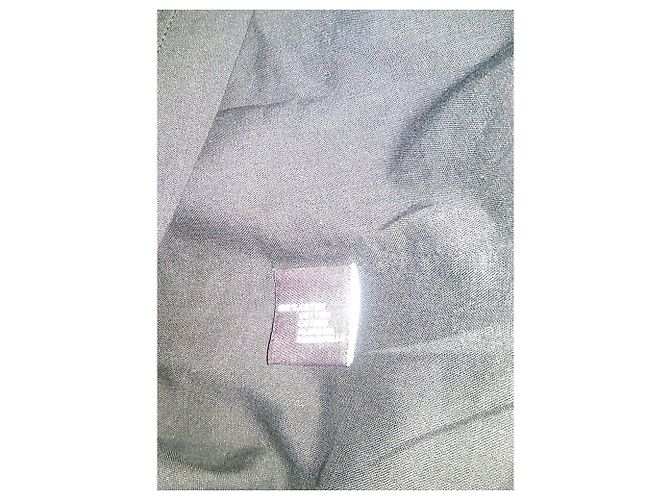 Abito Antik Batik in cotone con perle e paillettes nero - vista 3