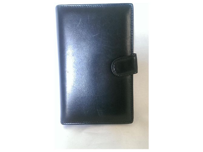 Cartera Carven de piel de becerro negra Negro - vista 6
