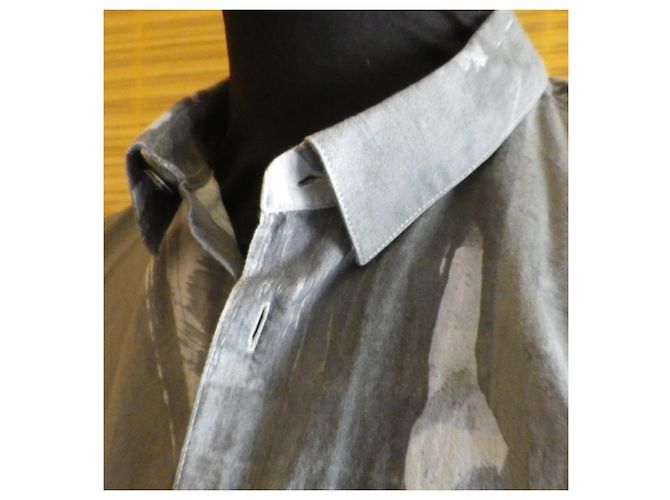 Camicia KENZO taglia 42 ottimo stato - vista 2