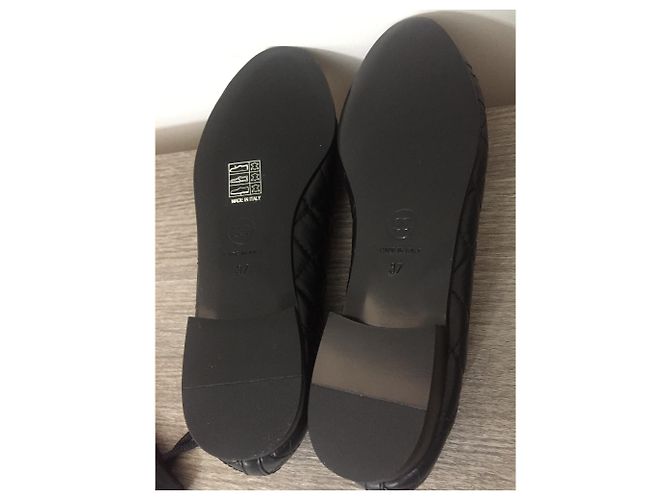 Chanel Ballerine Nero - vista 3