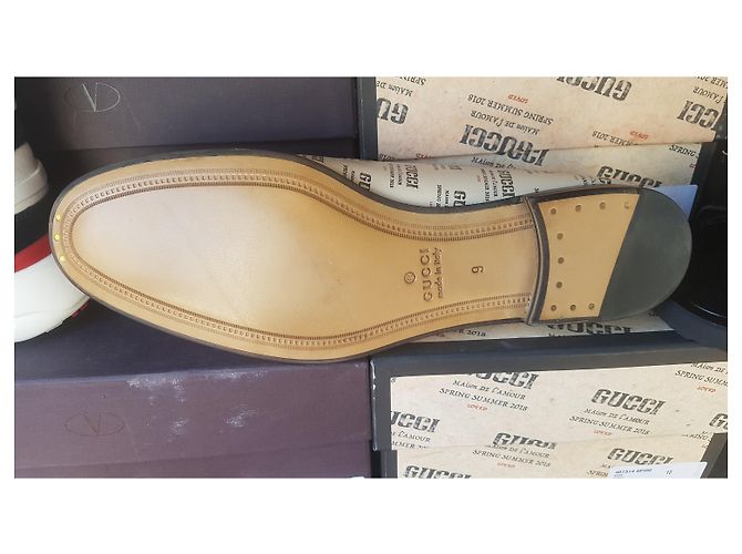 gucci. nuovi mocassini - vista 4